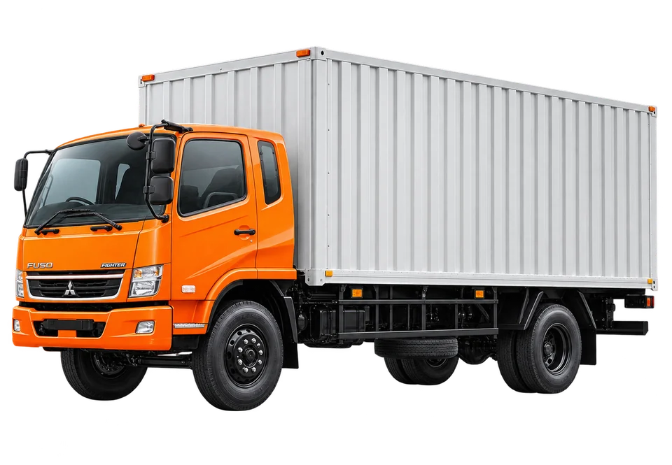 Truck Fuso