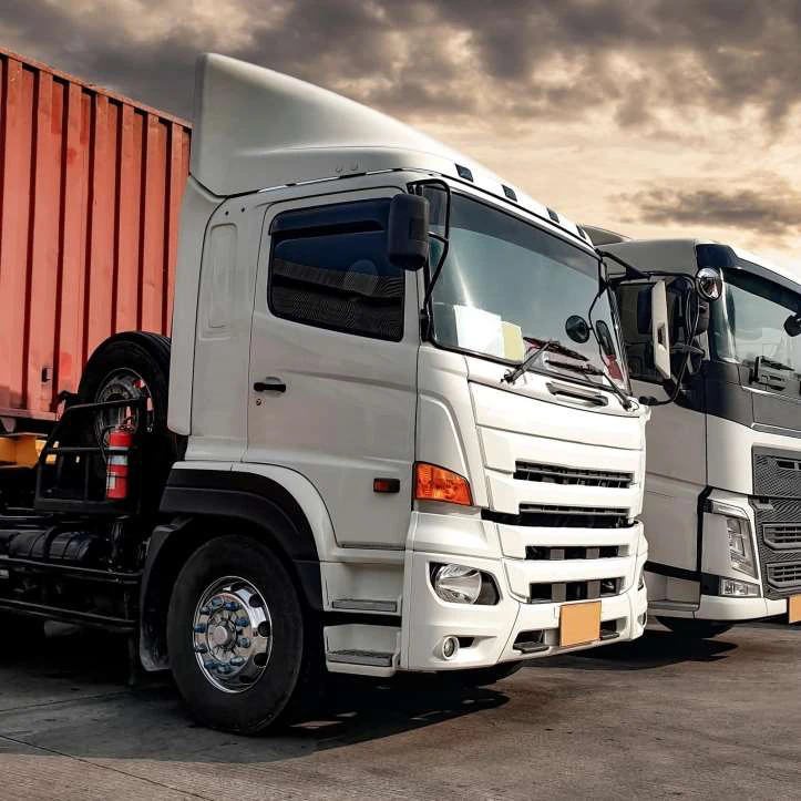 Armada truk Srikandi